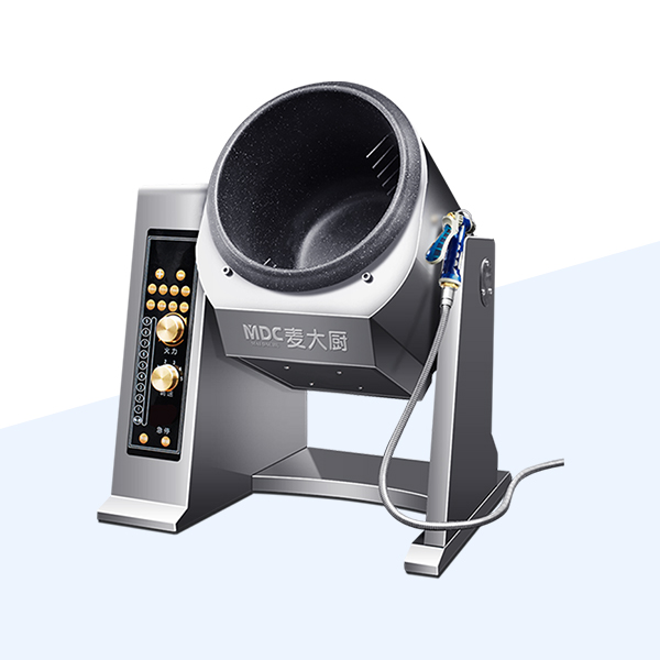 商用炒菜机的特点和优势? 