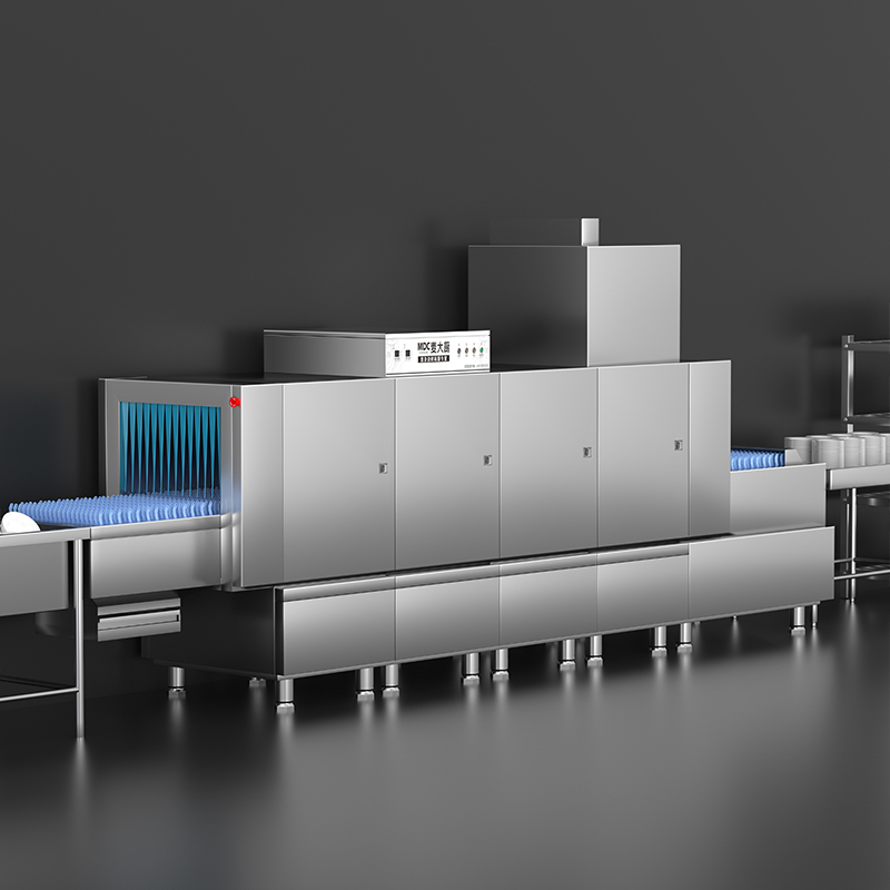 商用洗碗机的分类有哪些？