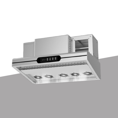 商用油烟净化一体机：提升厨房空气质量的智能选择