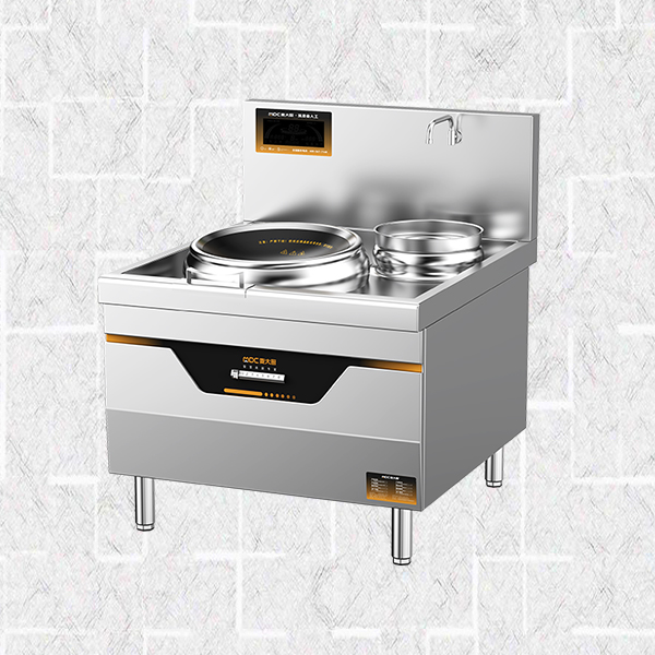 商用单头大炒炉的优缺点是什么？