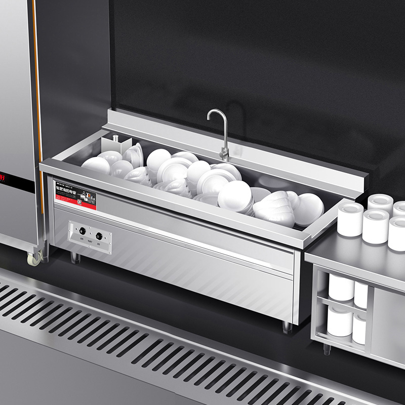 超声波洗碗机的优势有哪些?