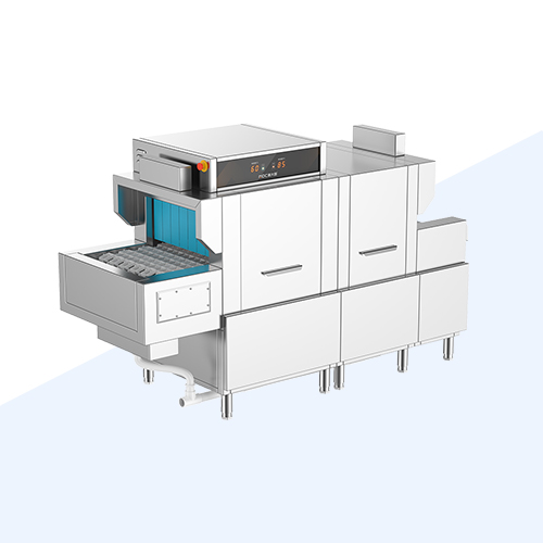 麦大厨商用洗碗机，助力餐饮业高效清洁