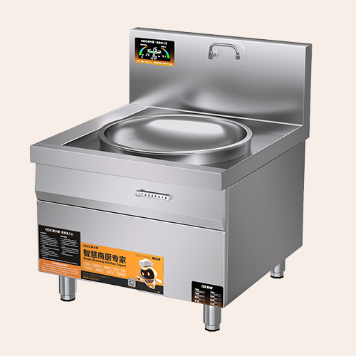 电磁大锅灶和燃气大锅灶的优缺点，分别适用于哪些场景？