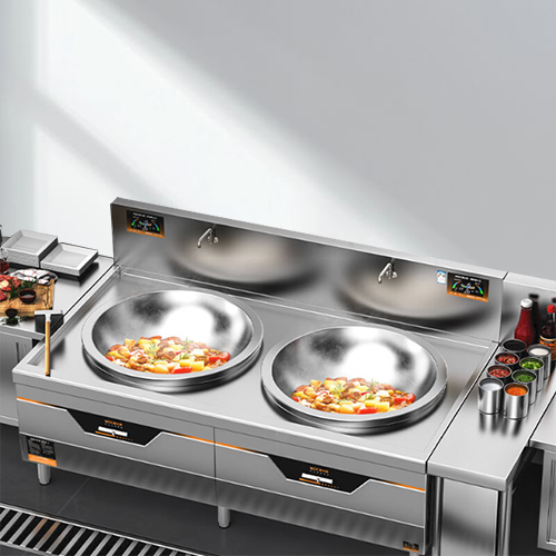 商用电磁炉与家用电磁炉的区别有哪些?