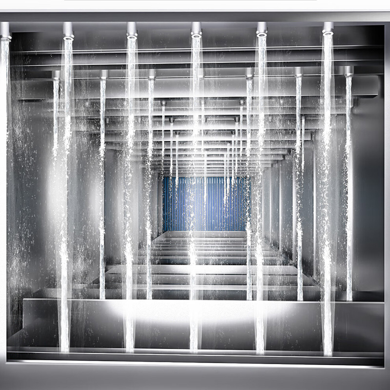 家用洗碗机和商用洗碗机的特点和优势 两者各方面对比