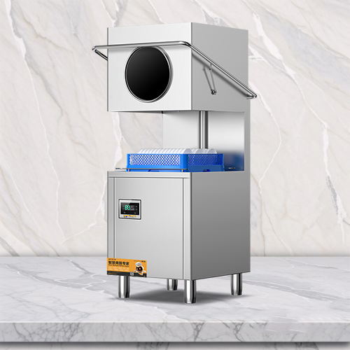 揭盖洗碗机需要多久排水，怎么操作？