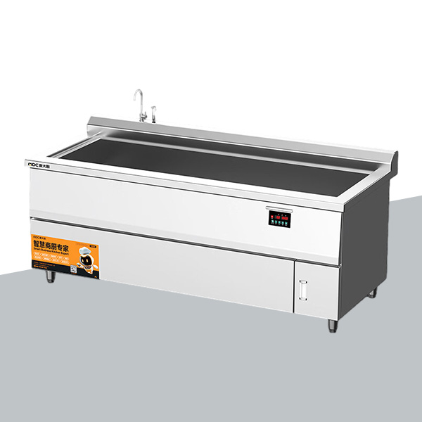 快餐店需要选择什么样的商用洗碗机 快餐店适合的商用洗碗机类型