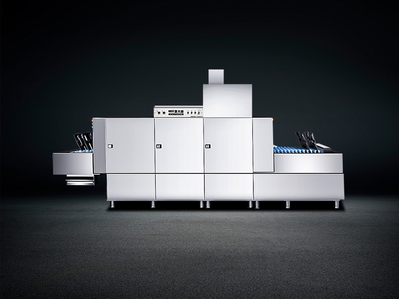 如何选择合适的大型商用洗碗机？