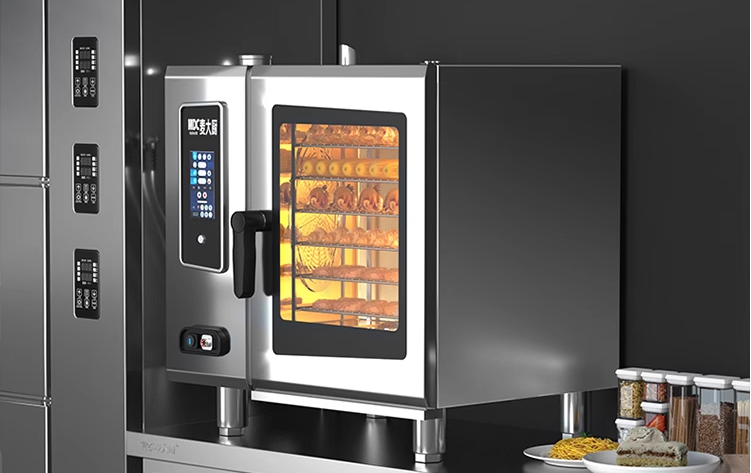 春节将至，餐饮“用工荒”爆发！万能蒸烤箱帮你解决！