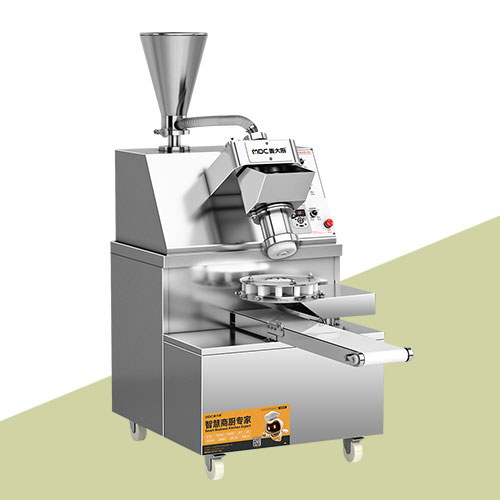 包子机器包的包子和手工包的有什么区别 包子机与手工包子的适用场景