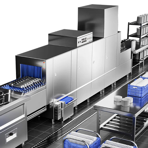 商用洗碗机在国内的地位与发展前景