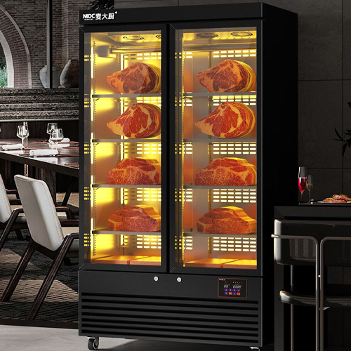 商用干式熟成柜：提升肉质风味的高效利器