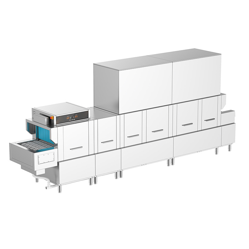 为什么商用洗碗机在国内的普及率很低？大家有什么顾虑吗？