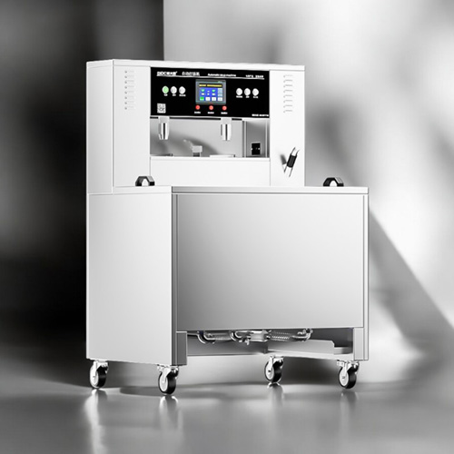 全自动打汤机：提升餐饮效率与品质的智能利器