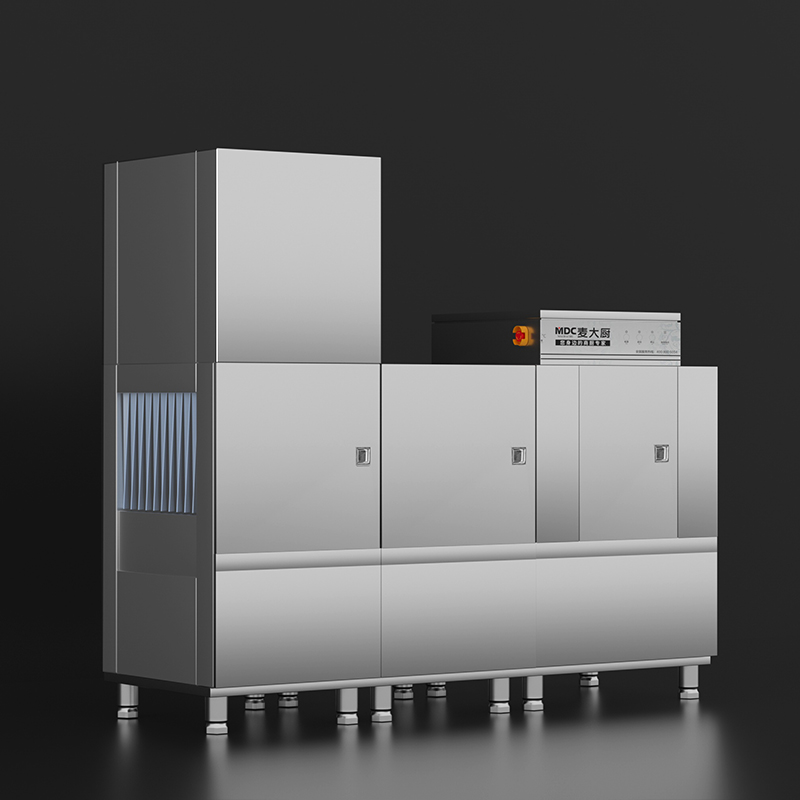 商用洗碗机的选购指南与维护技巧