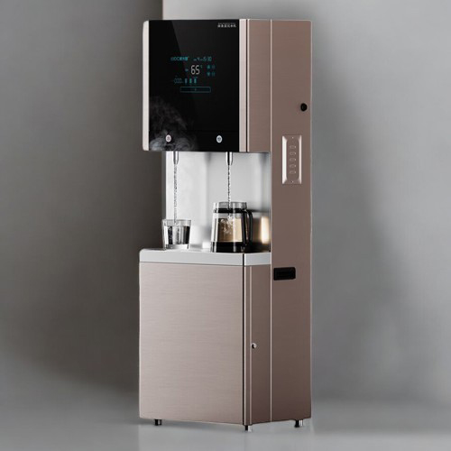 商用直饮水机：高效、安全的健康饮水解决方案