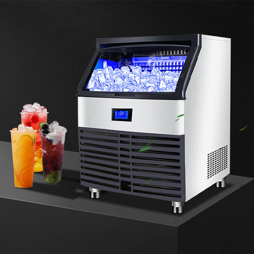 商用制冰机的种类与应用介绍