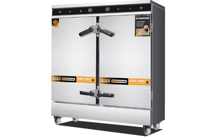 厨房蒸饭柜一般蒸多长时间能熟 怎样蒸出来的饭好吃