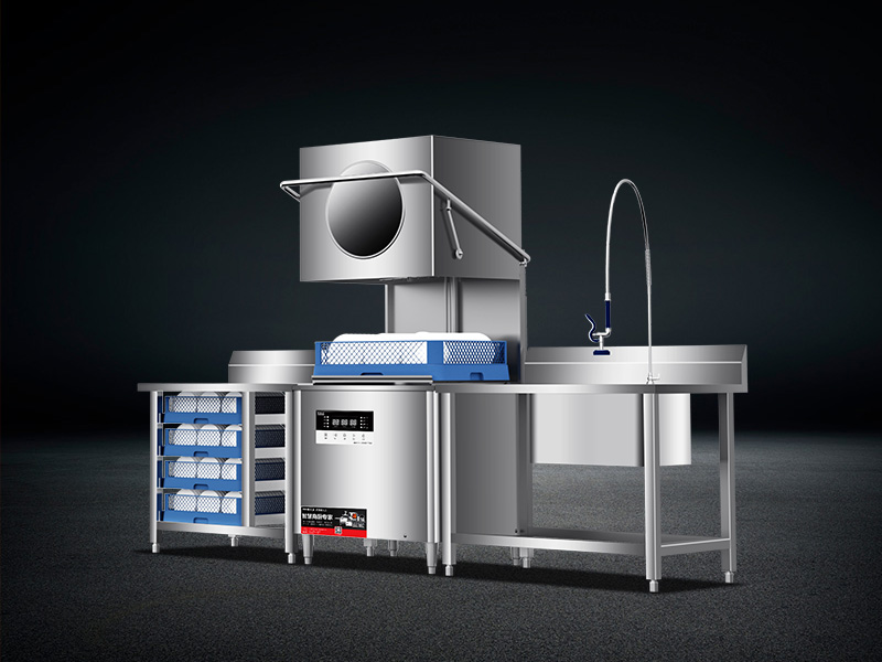 麦大厨商用洗碗机的价格是多少？