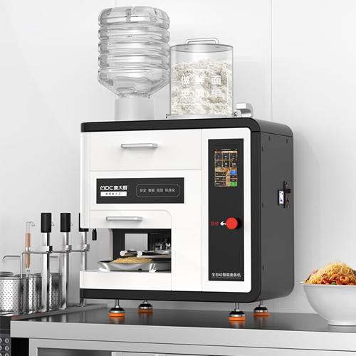 从手工到智能化：商用面条机的全面革新