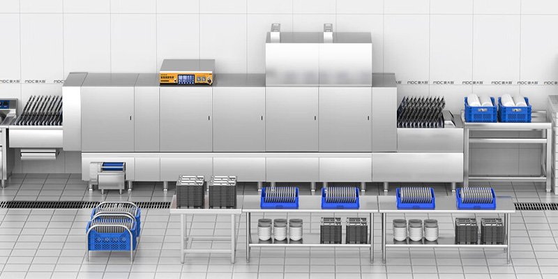 国产洗碗机品牌排行榜前十名 国内排名前十的商用洗碗机品牌名单2024