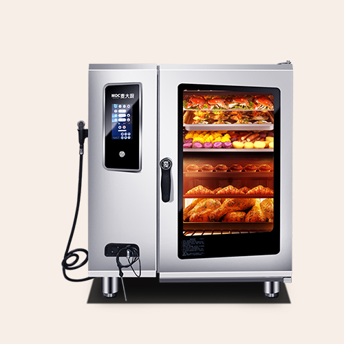 2024年万能蒸烤箱的特点和优势？