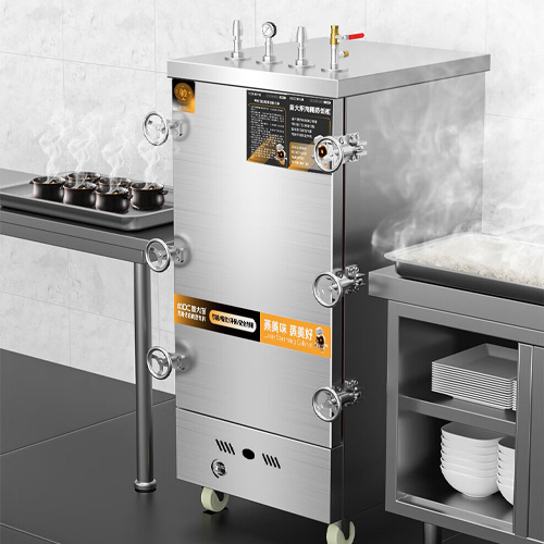 高原蒸柜：高原特色烹饪的创新之选