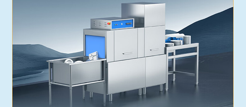 商用洗碗机哪个品牌最耐用质量好 口碑质量好的十大商用洗碗机品牌2024