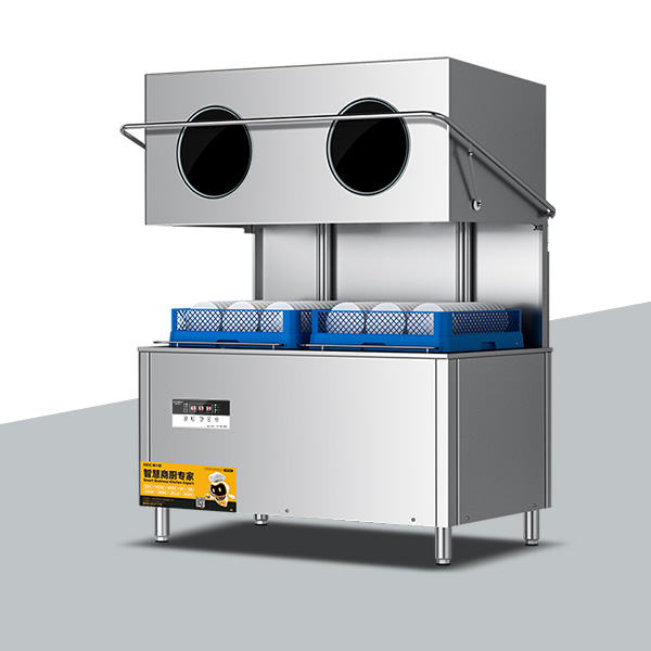 揭盖式商用洗碗机和长龙式商用洗碗机怎么选择 两者的特点和适用场景