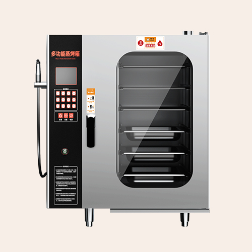 万能蒸烤箱和普通的蒸烤箱有什么区别呢