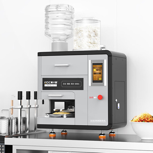 商用自动面条机与手工面条的区别