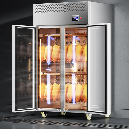 商用晾胚柜：提升食品风味与加工效率的专业设备