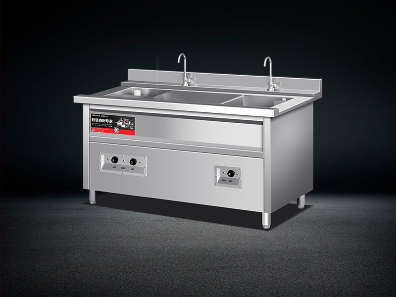 商用自动洗碗机的优点有哪些