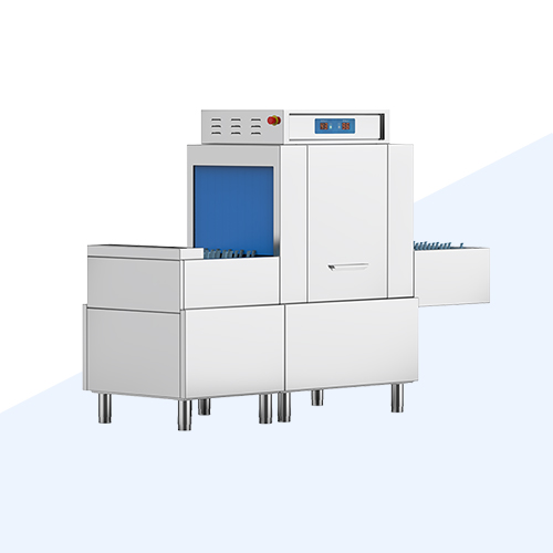 餐饮后厨的高效清洁新选择：麦大厨商用洗碗机