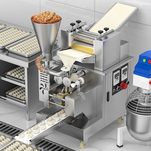 商用全自动饺子机：提升效率的必备利器