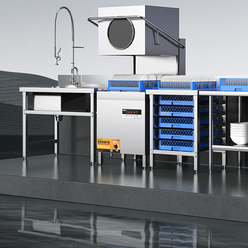 揭盖式洗碗机适合什么类型的火锅店 火锅店适用洗碗机介绍