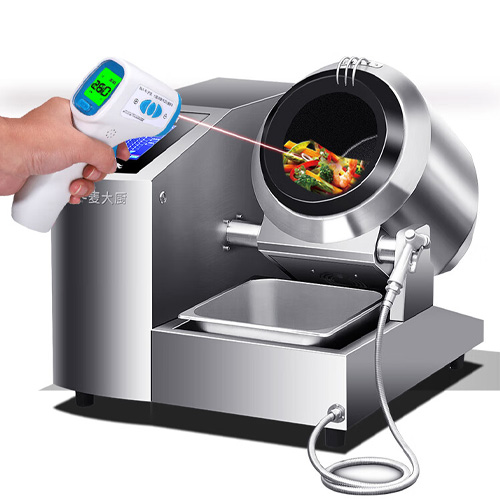 全自动炒菜机能否替代厨师？对厨师职业的影响分析